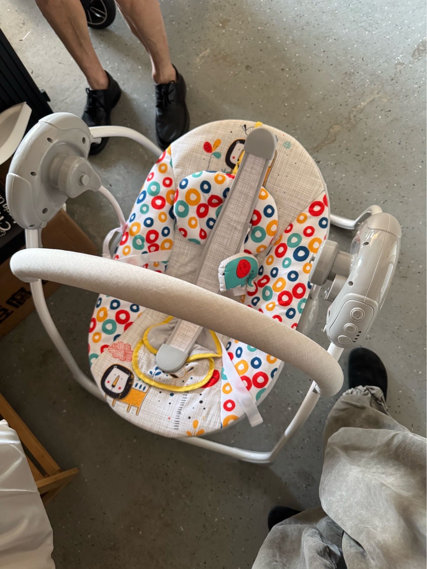 baby swing