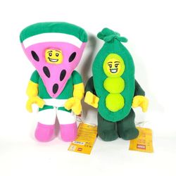 Lego plushie