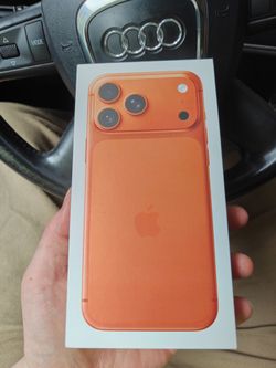 iPhone 17 Pro Max 256gb
