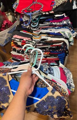 GARAGE SALE THIS SATURDAY 26th ALL CLOTHES 1$!