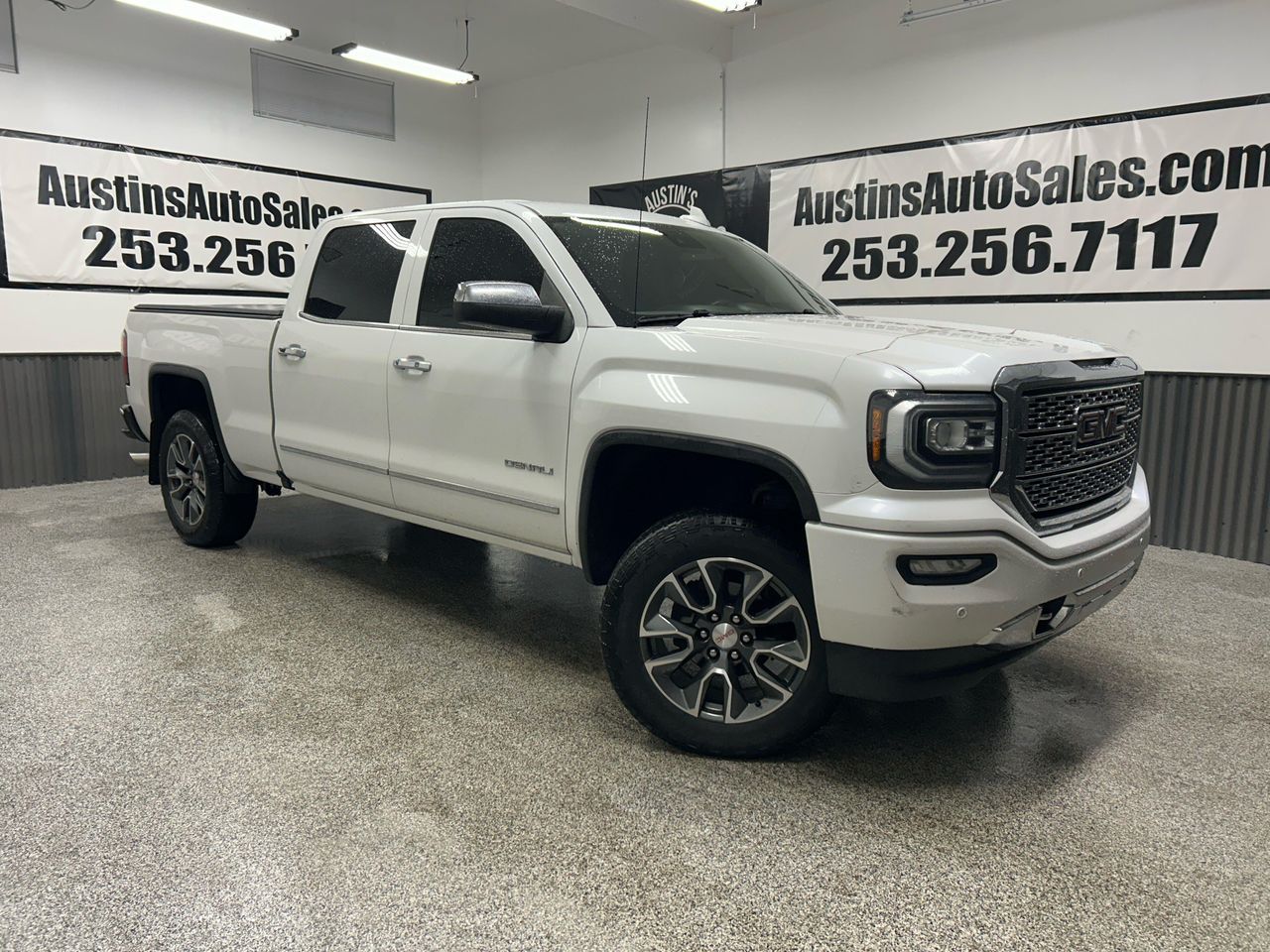 2017 GMC Sierra 1500