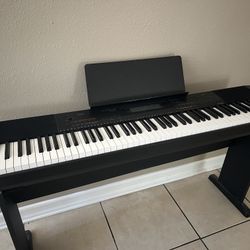 Used 88-Key Casio CDP-230R Digital Piano