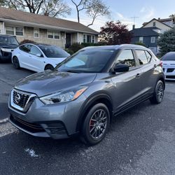 2019 Nissan Kicks