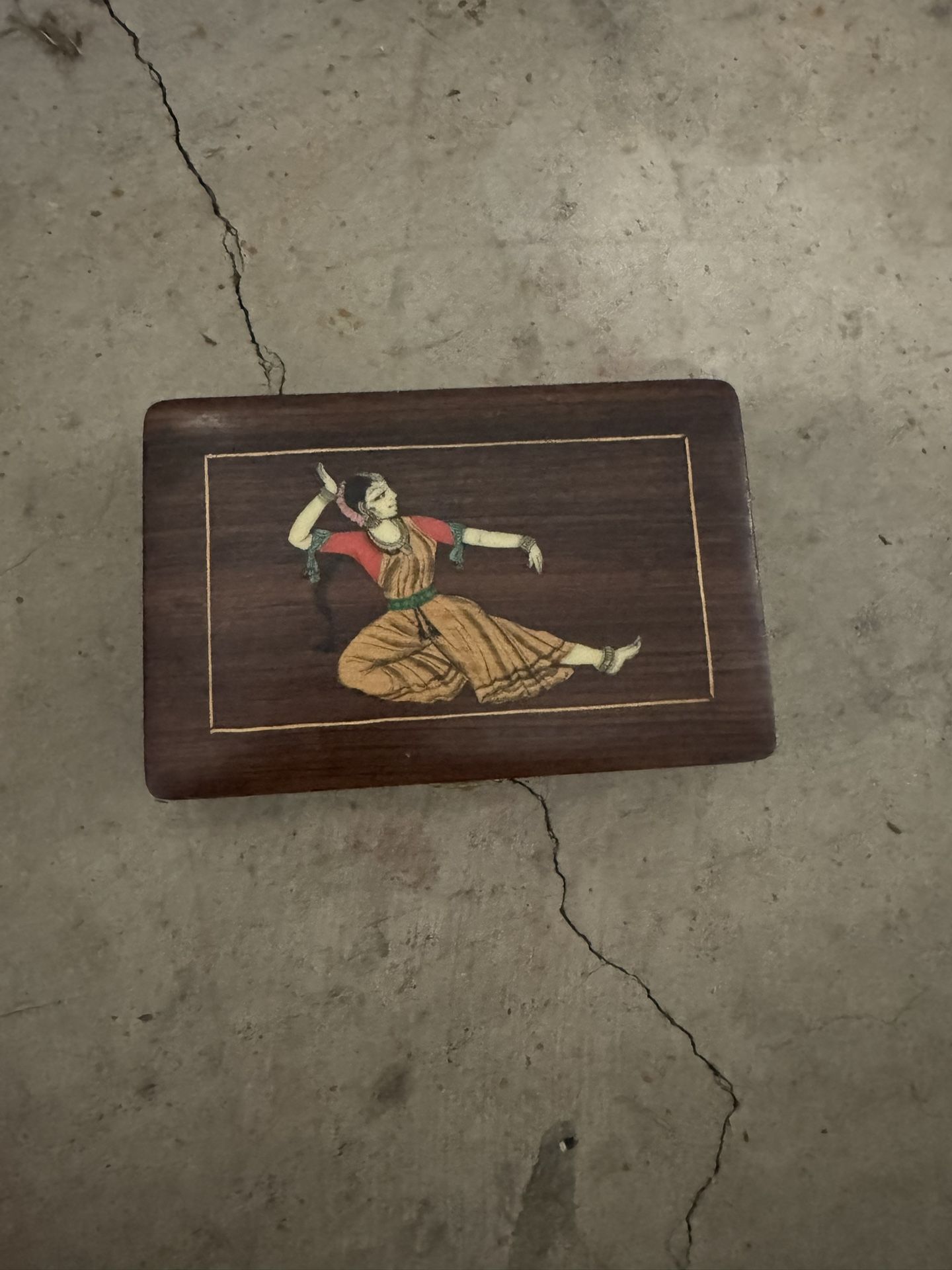 Little Wood Box