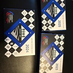 American Woman Proof Quarter Sets 