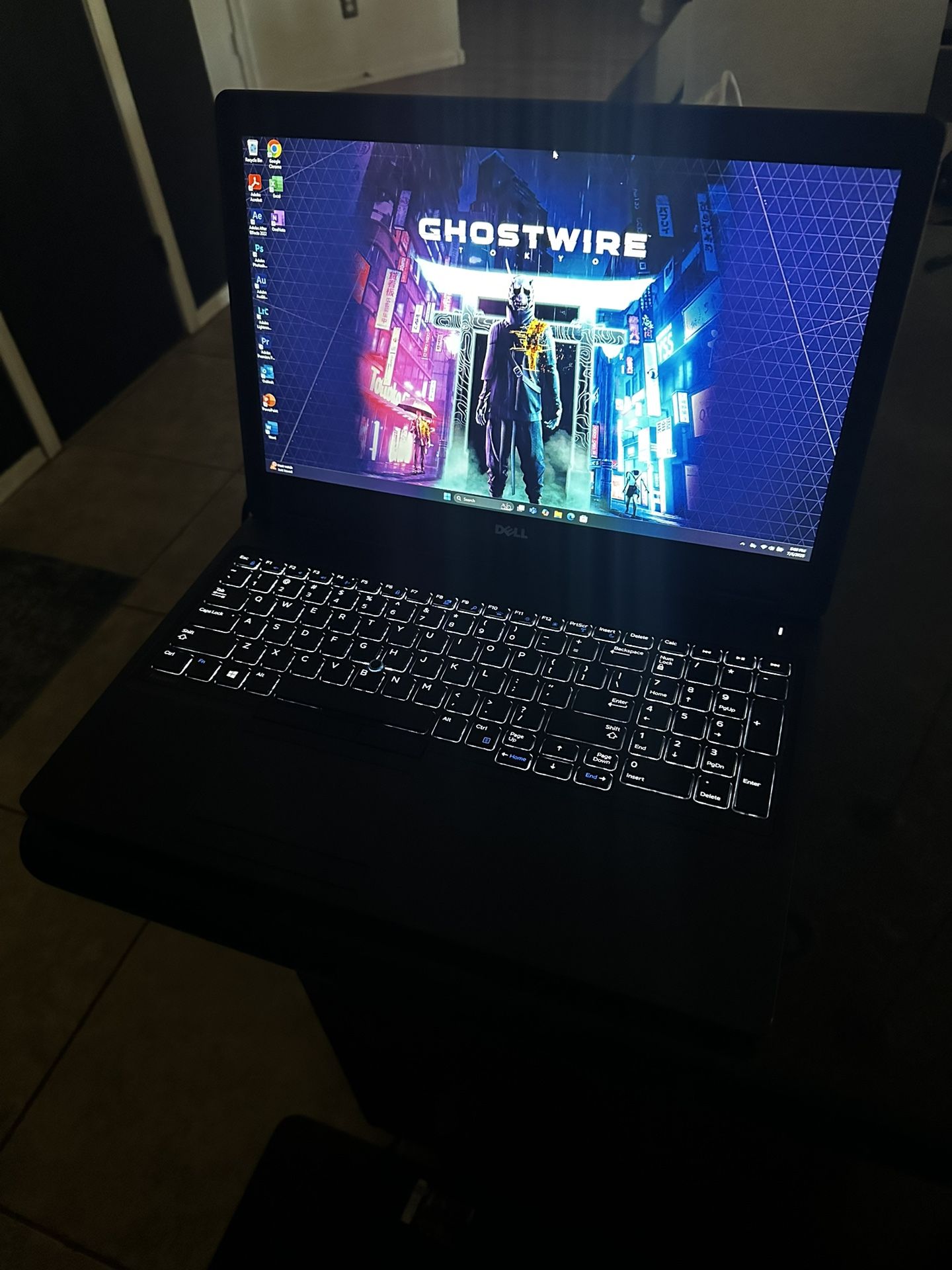 Gaming Laptop i7 32GB RAM Nvidia GPU!