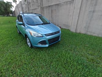 2013 Ford Escape