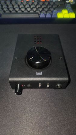Schiit Hel(amp/dac combo)