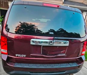 2014 Honda Pilot