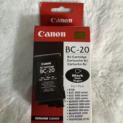 Canon BC-20