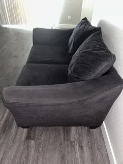 Couch and loveseat set