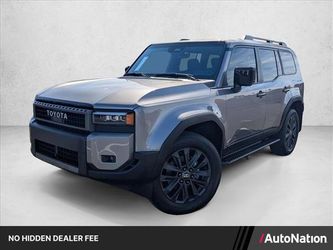 2024 Toyota Land Cruiser