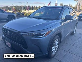 2022 Toyota Corolla Cross