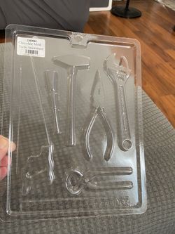 Tools, Chocolate Mold -NEW!
