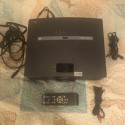 Vidro Gsmes, Movies  Ect. Projector 