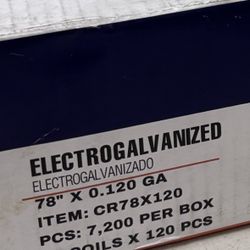 Roofing Nails – 7/8” x .120”