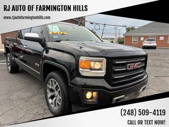 2014 GMC Sierra 1500