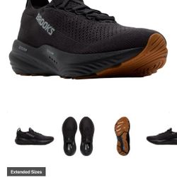 New Brooks Men Glycerin  StealthFit22 Running Shies