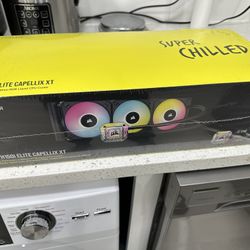 Corsair iCUE H150i ELITE CAPELLIX