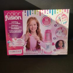 Girls Color Fusion Kit