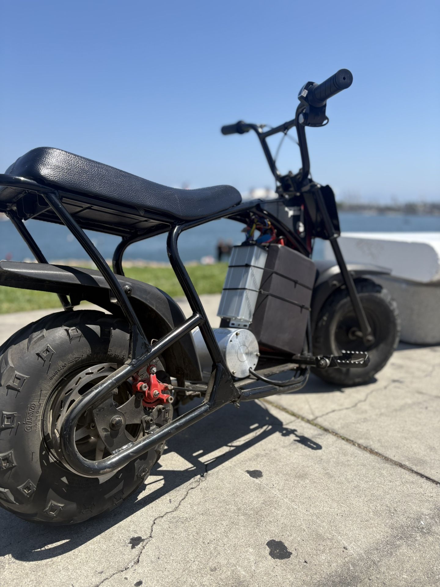 E-BIKE 40 MPHS ‼️WILL TRADE FOR EBOX + cash