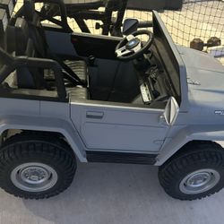 Toyota Kids Jeep