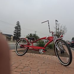 Lowrider Bike