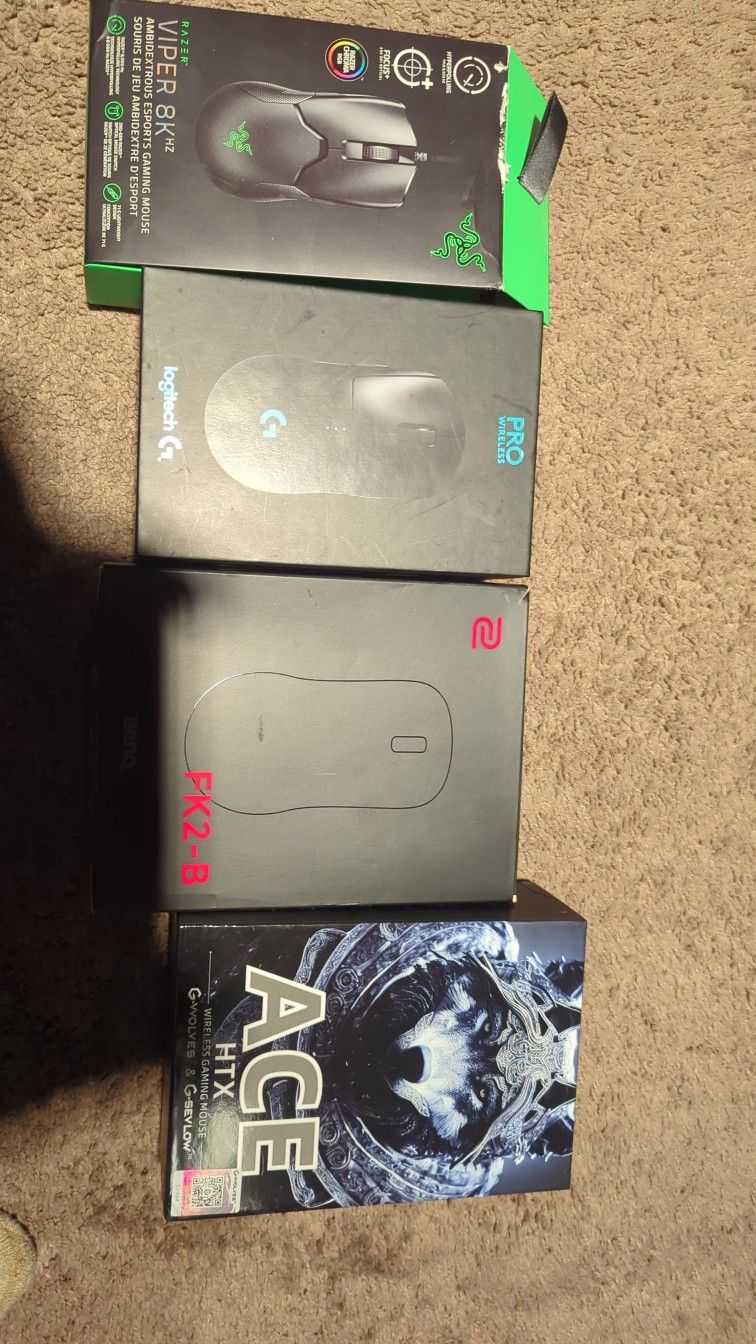 Razer Mouse