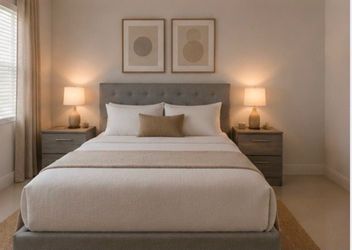 Bedroom set - Juego de cuarto