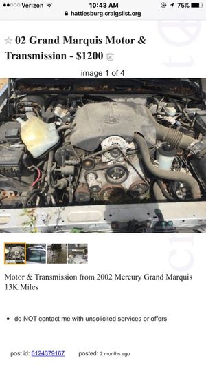 New And Used Auto Parts For Sale In Hattiesburg Ms Offerup