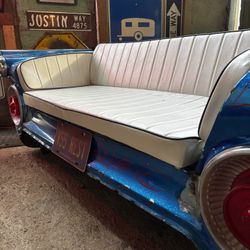 1959 Ford Couch Car Couch Sofa Kustom Hot Rod 