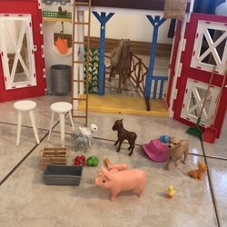 Barbie Sweet Orchard Farm