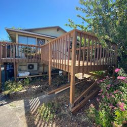 decks, roofs, gazebos⚒