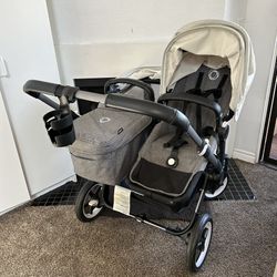 Bugaboo Donkey 5 Double Stroller