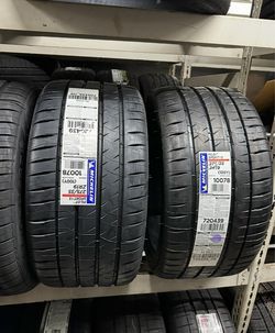 275/35ZR19 Brand new Michelin Pilot Sport 4s