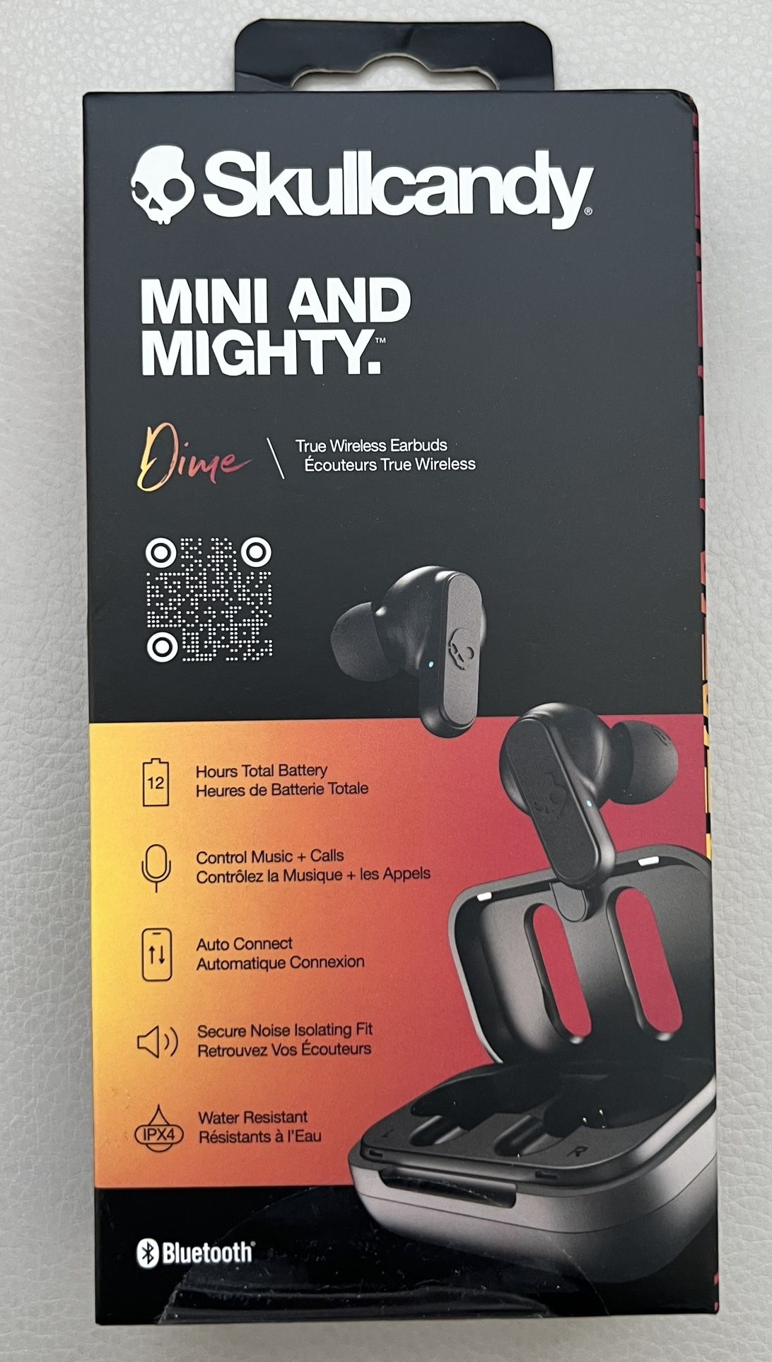 Skullcandy Mini And Mighty Earbuds