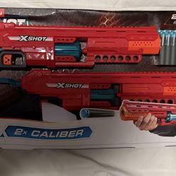 Nerf Gun