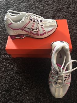 Nike women's shox