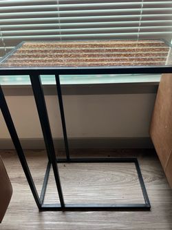 Side table