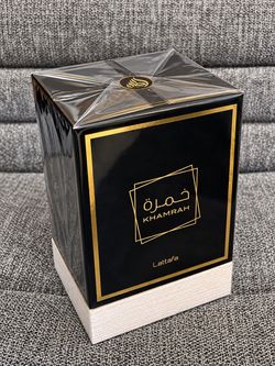 Fragancia arabe
