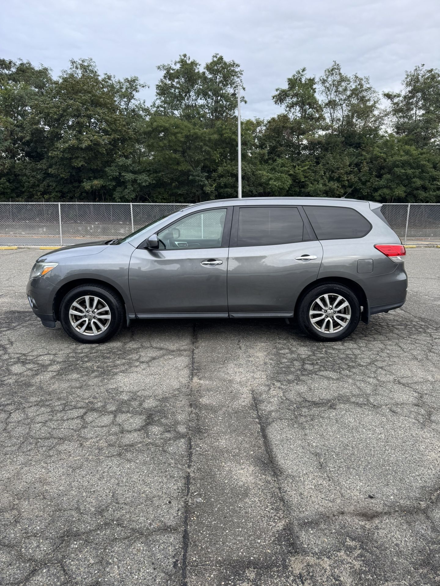 2015 Nissan Pathfinder