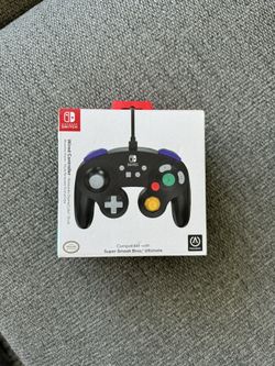 Nintendo Switch Wired Controller