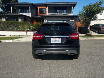 2019 Mercedes-Benz GLA 250