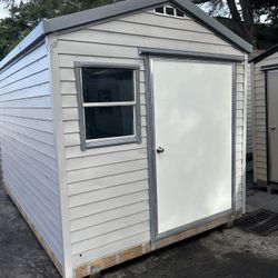 Shed