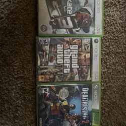 Xbox 360 Games 