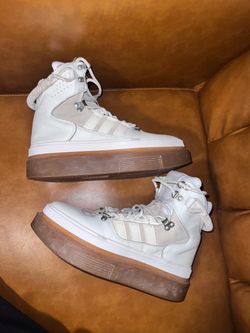 Ivy Park (Beyoncé) adidas women's Super Sleek Boot 'Icy Park' women’s size 9