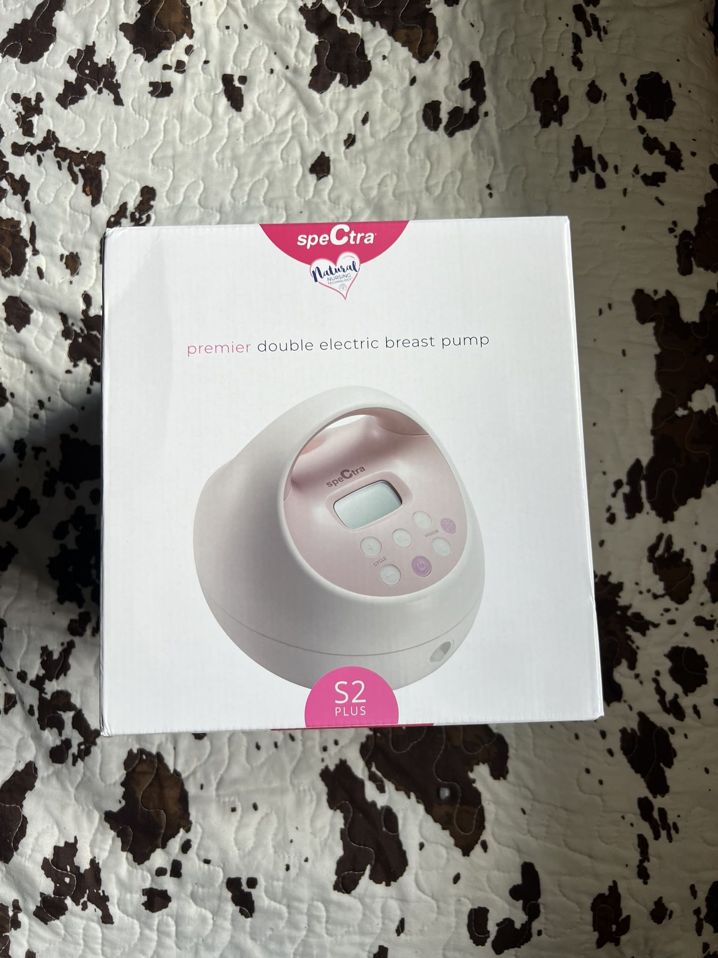 Brand New Spectra S2 Plus Breast Pump Bundle - $400 (Unopened)