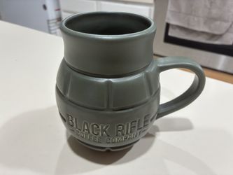 2 Black Rifle Coffee Company Mug