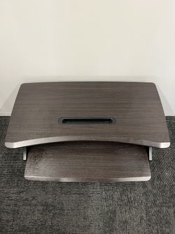 Wood Standing Desk Converter