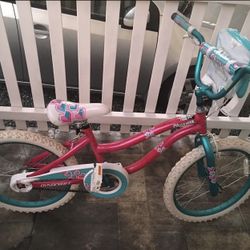 20” Girl Bike 